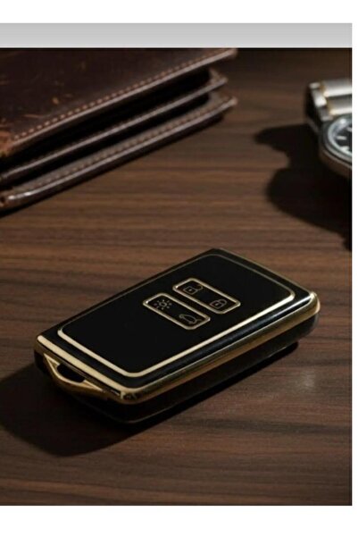 ÖZEN KEYS Lux Megane 4 Clio 5 Kadjar Tasliman Austral Dacia Black Gold Remote...