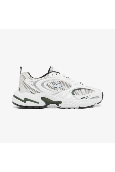 Lacoste Storm 96 2K Kadın Beyaz Sneaker