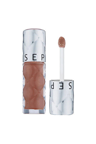Sephora Beauty Outrigas Plump Effect XXL Nude 02 Lip Gloss