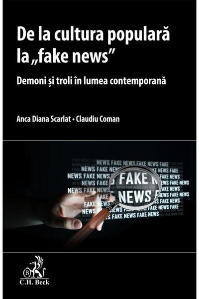 Editura CH Beck From popular culture to fake news. d