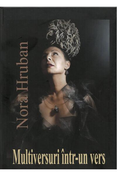 Editura Emia Multiverses in one verse, Nora Hruban