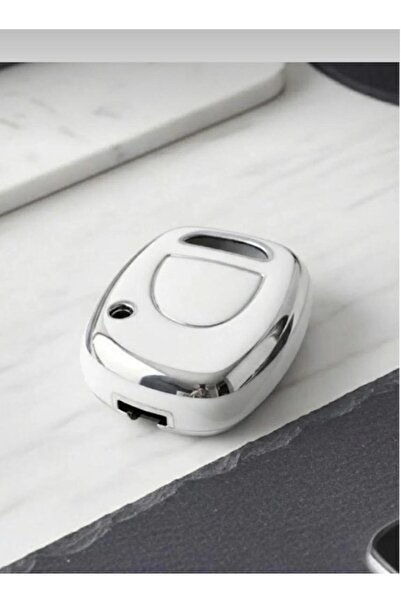 ÖZEN KEYS Clio 1 - 2 Twingo Master Kangoo 1 Symbol Single Button Key Case Cov...