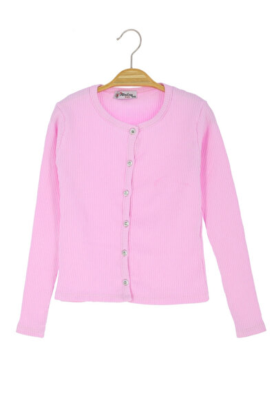 CRASSİ Buttoned cardigan for girls