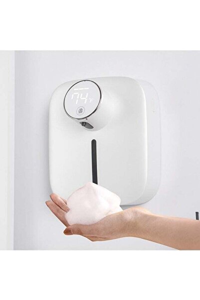 Arabest Automatic Foaming Soap Dispenser, Adjustable Touchless Soap Dispenser...