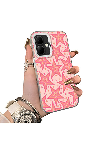 ucuc حافظة Infinix Smart 10 المتوافقة مع حافظة حماية من السيليكون الصلبة ذات ...