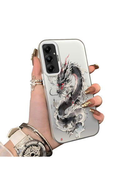 ucuc حافظة حماية للعدسات من السيليكون الصلب أكريليك درجة متوافقة مع هاتف سامس...