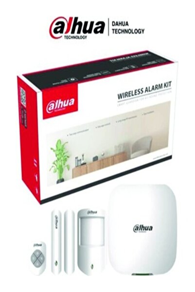 DAHUA ART-ARC3000H-03-GW2(868) Kablosuz Alarm Kıt