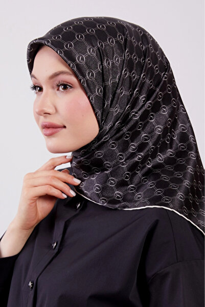 Levidor Crystal Scarf D6 Black