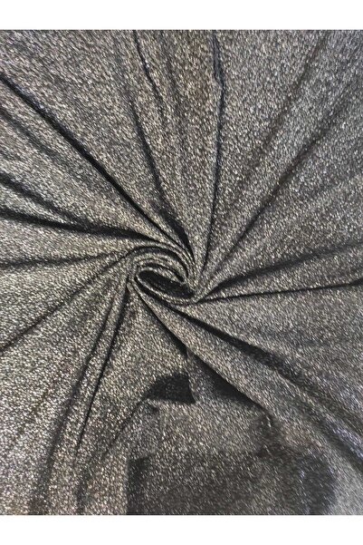 Evcimenhome PRODUS NOU Țesătură cu sclipici d, țesut piese. 170cmX170cm negru