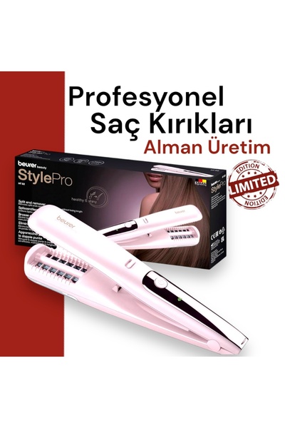 Genel Markalar Saç Kırıkları Alma Makinası, Şarjlı, Kolay Kullanım, Güçlü