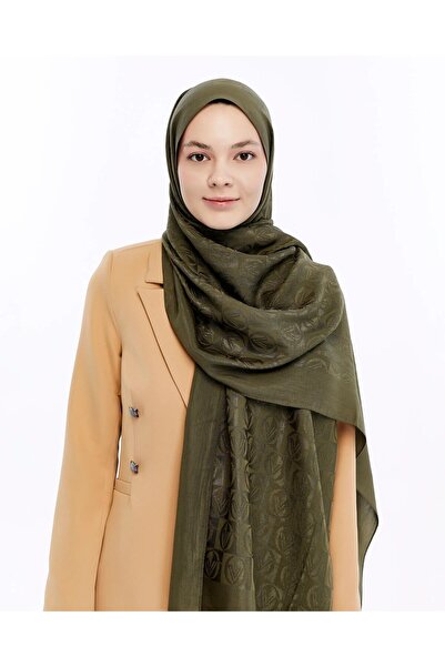 Valentino Orlandi Σάλι Αλία - 4 - Χακί