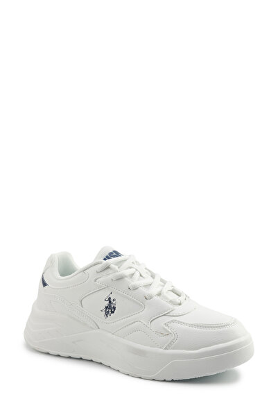 U.S. Polo Assn. MARTHA 5PR Beyaz Kadın Sneaker