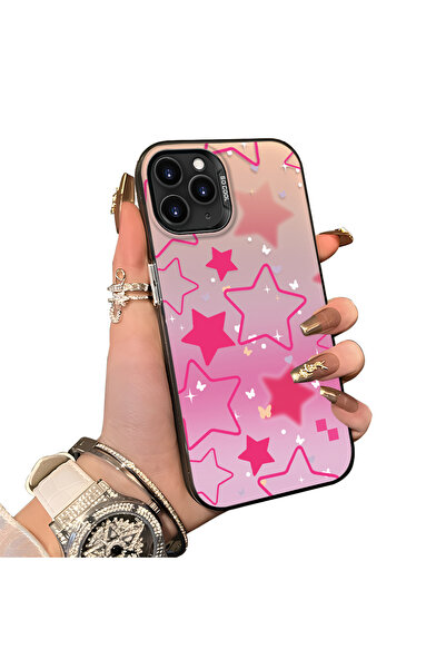 ucuc حافظة حماية للعدسات من السيليكون الصلب أكريليك درجة متوافقة مع هاتف iPho...