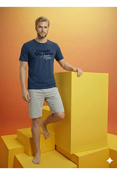 Ayans Pijama Пеньє Супрем Чоловічий комплект піжами капрі