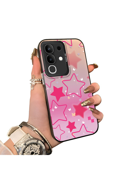 ucuc حافظة حماية لعدسة الهاتف من السيليكون الصلب أكريليك درجة متوافقة مع شبكة...