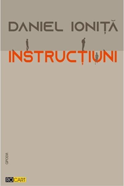 Editura Rocart Instructiuni, Daniel Ionita