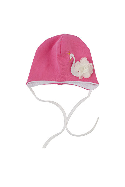 MiniKids Παιδικό καπέλο, Μικρός Κύκνος, κυκλάμινο
