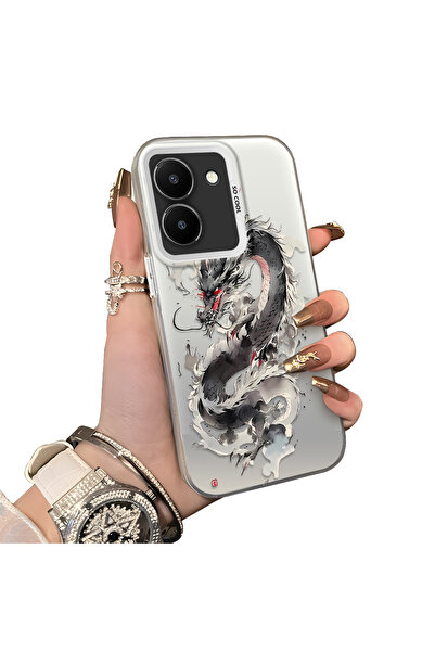 ucuc حافظة حماية لعدسة الهاتف من السيليكون الصلب أكريليك متوافقة مع شبكة 4G/5...