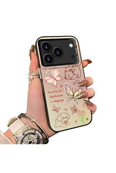 ucuc حافظة حماية عصرية مطبوعة من السيليكون الصلب أكريليك درجة متوافقة مع هاتف...