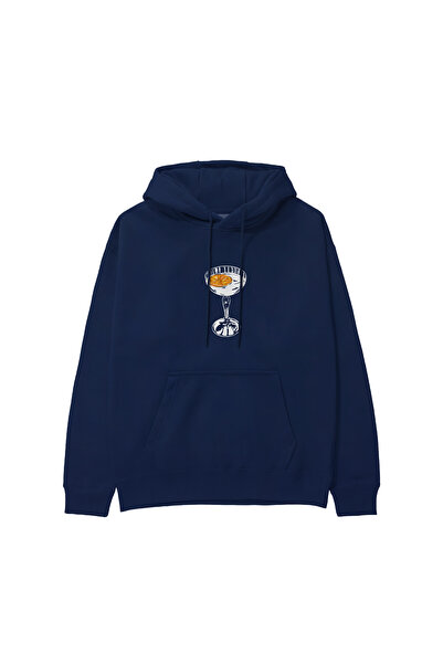 The Lucid Lab Aperitivo Hoodie - Navy Blue