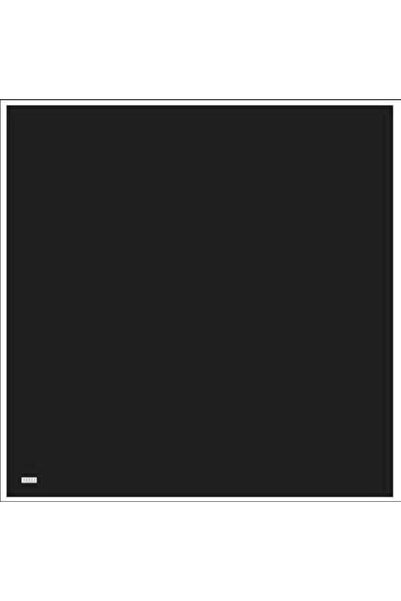 Belli Μεταξωτό μαντήλι σε απλή ύφανση twill - 444053-01 Μαύρο