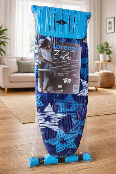 Köklü Züccaciye Lorenzo Esila Ütü Masası