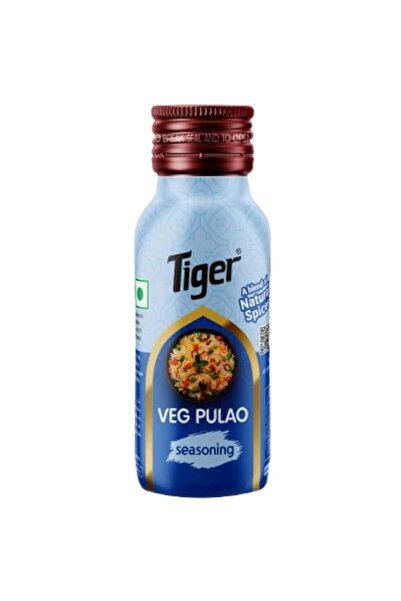 Tiger Veg Pulao Seasoning 18 ml