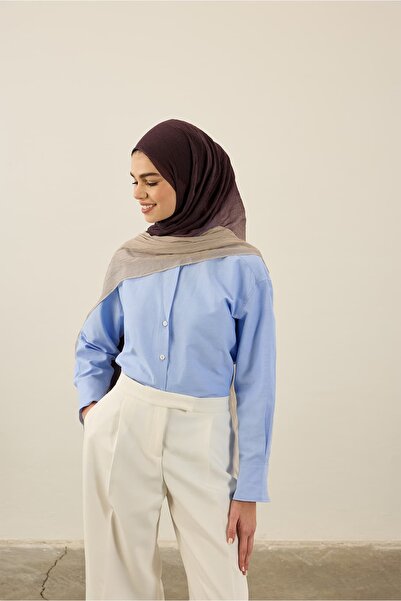 Modakaşmir Șal cu model degrade Aya Kraş