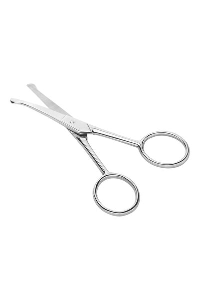 ZWILLING CLASSIC Burun ve Kulak Kılı Kısaltıcısı | paslanmaz çelik | Metalik Gri