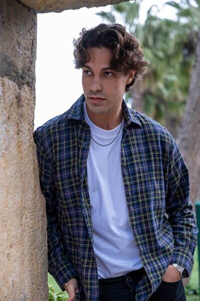 Hersley New Season Men's Lumberjack Shirt