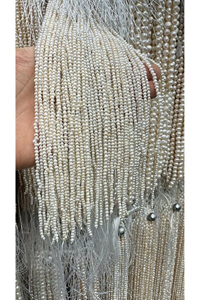 DURAN TAKI TASARIM Gerçek Kum İnci