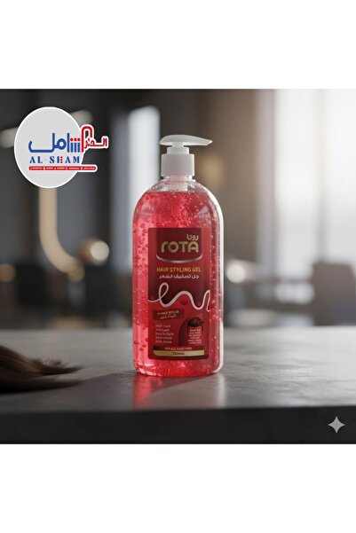 Generic Rota Hair Styling Gel 1000ml