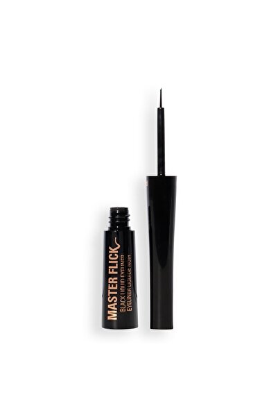 Revolution Master Flick Eyeliner Midnight Black