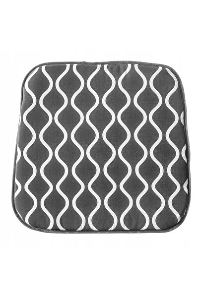 KADAX Garden Chair Cushion, Balcony, Terrace, Garden, 40x38cm, Comfortable