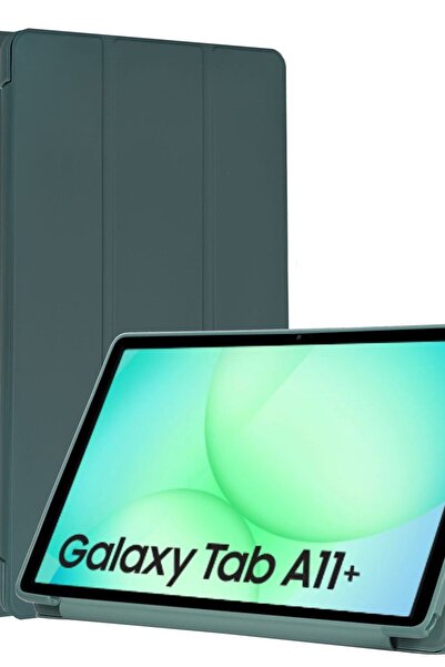 REVOMAG Case for Samsung Galaxy Tab A11 Plus, 11", Silicone TPU, Ultra Slim S...