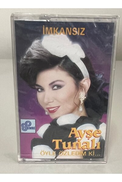 Emre Grafson Müzik Ayşe tunalı's impossible so much i miss you cassette (zero...