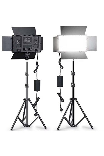 Generic Professional Photo and Video Pro LED 600 Photography Light
