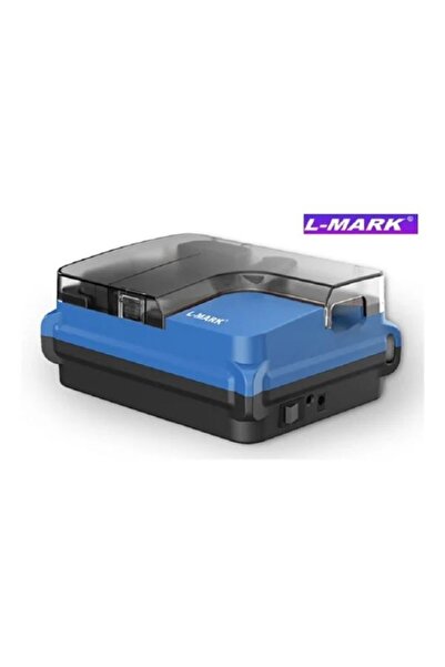 GÜMRÜK BEY L-MARK LK-280 Mini Kablo ID Yazıcı | Bluetooth - Taşınabilir Kablo...