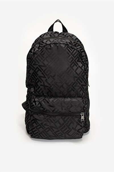 Armani Exchange Erkek Sırt Çantası