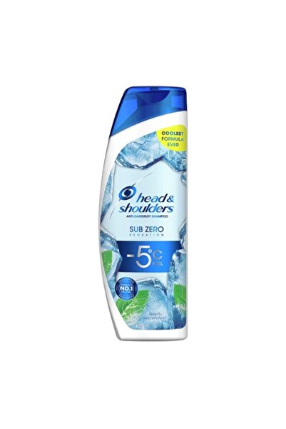 Head & Shoulders Sub Zero Sensation Anti-Dandruff Shampoo 300 ml