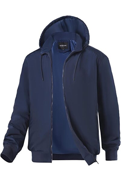 casme Jacket Wind Resistant Lightweight Packable Coat for Men Outdoor Hiking ...