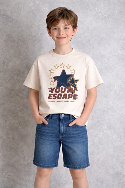 Escabel Tricou Gars 1959 pentru băieți