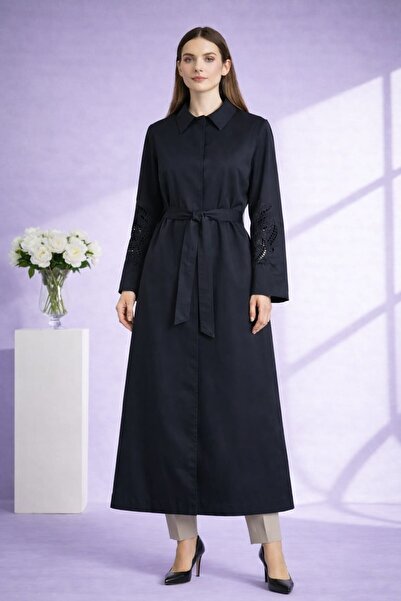 Nurcan Çetin 26703 Front Buttoned Cap