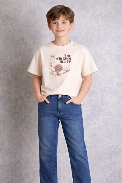 Escabel Tricou Gars 1972 pentru băieți