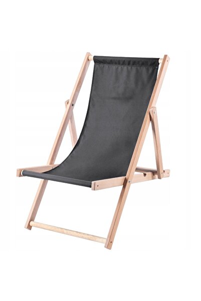 KADAX Șezlong pliabil din lemn pentru grădină, producător de înaltă calitate,...