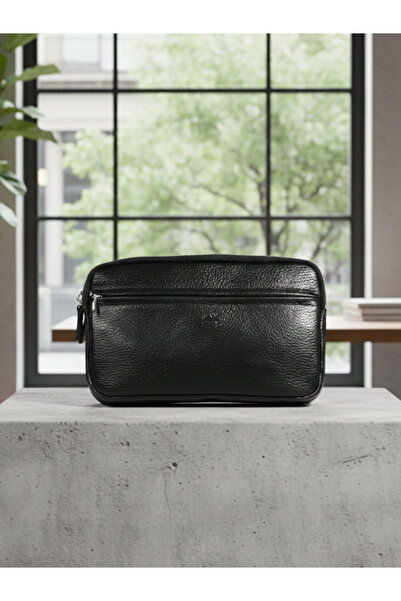 DEERDERİ Poseidon Genuine Leather Handbag