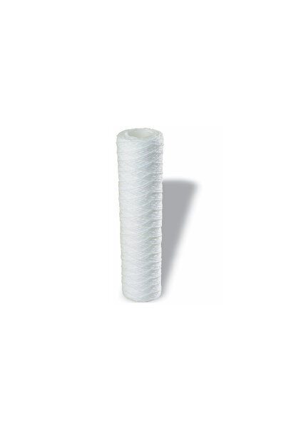 regata Cartuș filtru de apă din polipropilenă 10" sediment PP 45°C