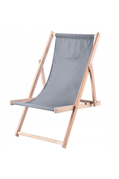 KADAX Șezlong pliabil din lemn pentru grădină, producător de înaltă calitate,...