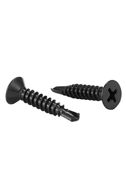 TECLA EDITION Surub autoperforant pentru rigips, 3.5x45 mm, varf forant, cap ...