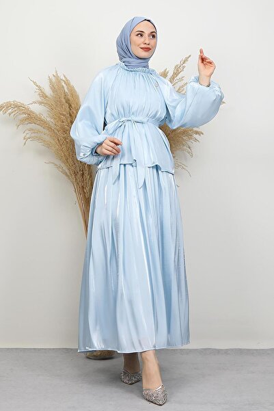 lizatesettür Layla Broş Takım Bebe Mavi